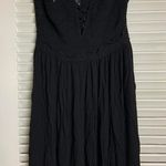 Forever 21 MD  Halter tube summer maxi dress Photo 0