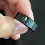 Constellation Libra ring Photo 2