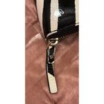 Kate Spade EUC Zebra Patent Lacey Accordion Zip Around Wallet, 7.5"x4"x1" Photo 13