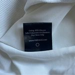 $273 NEW RtA BAILEY CORSET WHITE HOODIE DRESS SZ XS Photo 9