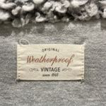 Weatherproof Vintage 1/4 Zip Faux Fur Pullover Sweater Photo 4