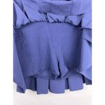 OFFLINE by Aerie Navy Skort with Belt Stretch Athletic Real Good S Blue Photo 3