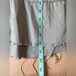 Lucky Brand Olive Green Shirt Dress 2178 Photo 5