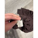 GOLDSIGN THE FONTEYN BODYSUIT CHOCOLATE BROWN SZ LARGE Photo 5