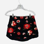 Tail California Poppy Tennis Skort Athletic Built in Shorts Floral Size XS Red Photo 4