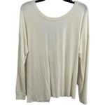 LA Made  Kai Twist Back Top Cream Small New Photo 0