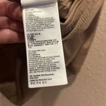 Marmot Women’s Ginny Trail Shorts 5” inseam khaki tan color Size 8 Photo 7