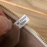 Coach Corner Zip Wristlet In Patent Leather Signature Photo 5