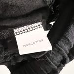 Princess Polly  Puff Sleeve Tie Front Crop Top Size 8 Photo 7