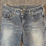 Silver Jeans  Womens 29/32 Blue Suki Bootcut Medium Wash Denim Pocket Stretch Photo 1