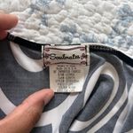 Soulmates Y2K‎  BLACK AND WHITE BABYDOLL SHEER SLEEVE TOP Photo 5