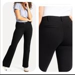 Betabrand Bootcut Classic Dress Yoga Pants Black Photo 1