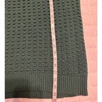 Lego Target Collab Crewneck Pullover Sweater Adult Size Large Green Textured Photo 5