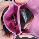 Badgley Mischka Purple Crossbody Bag NWT Phone Case Bag Mother's Day Photo 11