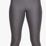 Under Armour HeatGear Crop Legging Compression Tights XS Photo 1