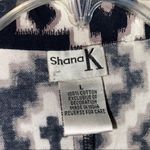 Shana K Top/Jacket Women’s Size Large Photo 1