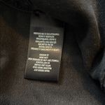 BLANK NYC - cropped black denim jacket with raw hem detail Photo 3