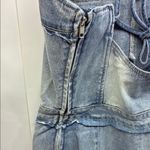 BLANK NYC  Denim Sleeveless Dress Photo 8