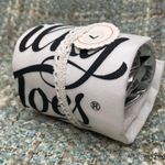 Women's Foldable Portable Travel Ballet Flat Roll Up Slipper Shoes in Silver Size undefined Photo 1