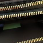 Forever Young : Black, 3 pocket- crossbody bag- new without tags Photo 6