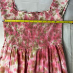 Area Stars Women’s Pink White And Neutral tie Photo 3