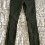 Van Star Olive‎ Gray Moto Stretch Jeans Green Size undefined Photo 0