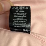 Balance Athletica Pink Strappy Back Sports Bra Small Gym Yoga Workout Athleisure Photo 3