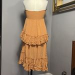Free People XS The Convertible Skirt or Dress Photo 1