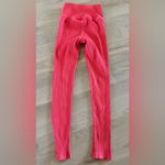 Carbon 38 Ribbed 7/8 Legging cayenne size XS Photo 8