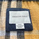 American Eagle Oversized Flannel Photo 2