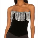 LPA  Maddalena Corset in Black Medium Photo 0