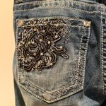 Miss Me  mid rise easy boot embellishment jeans 29 Photo 6