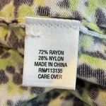 Laura Ashley  Open Front Sweater Cardigan Women’s 2X Longer Length 3/4 Sleeves Photo 5