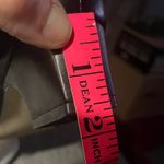 Naturalizer Women vintage LEATHER UPPER Dress Shoes Black Size 7 Photo 9