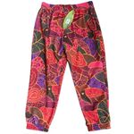 Farm Rio  Hidden Animals Sweatpants Joggers XL NWT Photo 1