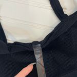 ZARA Urban Outfitters & Alythea Textured Polka Seamless Bra Top & Shorts SET L Photo 7