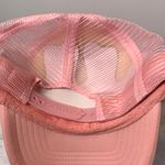 Urban Outfitters Coney Island Picnic Supersonic Sounds Pink Trucker Hat Photo 4