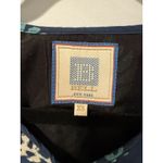 Bell by Alicia Bell Dress Womens XS Tropical Resort Vacation Travel Beach Blue Photo 2