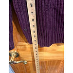 Lululemon  Bring The Cozy Chunky Cable Knit Warm Holiday Sweater Women Photo 3