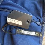 Plenty By Tracy Reese Plenty by Tracey Reese Sheath Dress Lace Panel Navy Blue NEW Womens Size 10 Photo 8