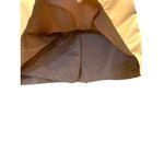 Yedeung Khaki Pleated Golf Skorts Beige Size S Vintage Countryside Chic Preppy Tan Photo 8