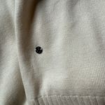 Lululemon Elegant Cream Turtleneck Sweater Photo 2