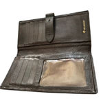 Mulberry  Roxanne Wallet in Brown Leather, Authenticated Pre-owned Vintage Photo 8