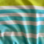 TomboyX Sunset Stripes Sport & Swim Top, sz. S Black Photo 12