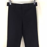 Club Monaco  Navy Sarah Tuxedo Dress Pants Photo 5