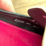 Cole Haan Genuine leather slip on mules 🖤🩷 Photo 6