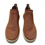 Rothy's  Chelsea Ankle Pull-on Booties Women's sz. 9 in Fawn Photo 2