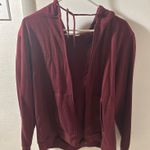 Primark Burgundy Jacket Photo 0