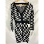 London Times NWT Knit Sweater Dress Size Large Photo 2