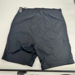 Torrid NEW  Performance Rib Active Bike Short black moisture wick plus size 5X Photo 5